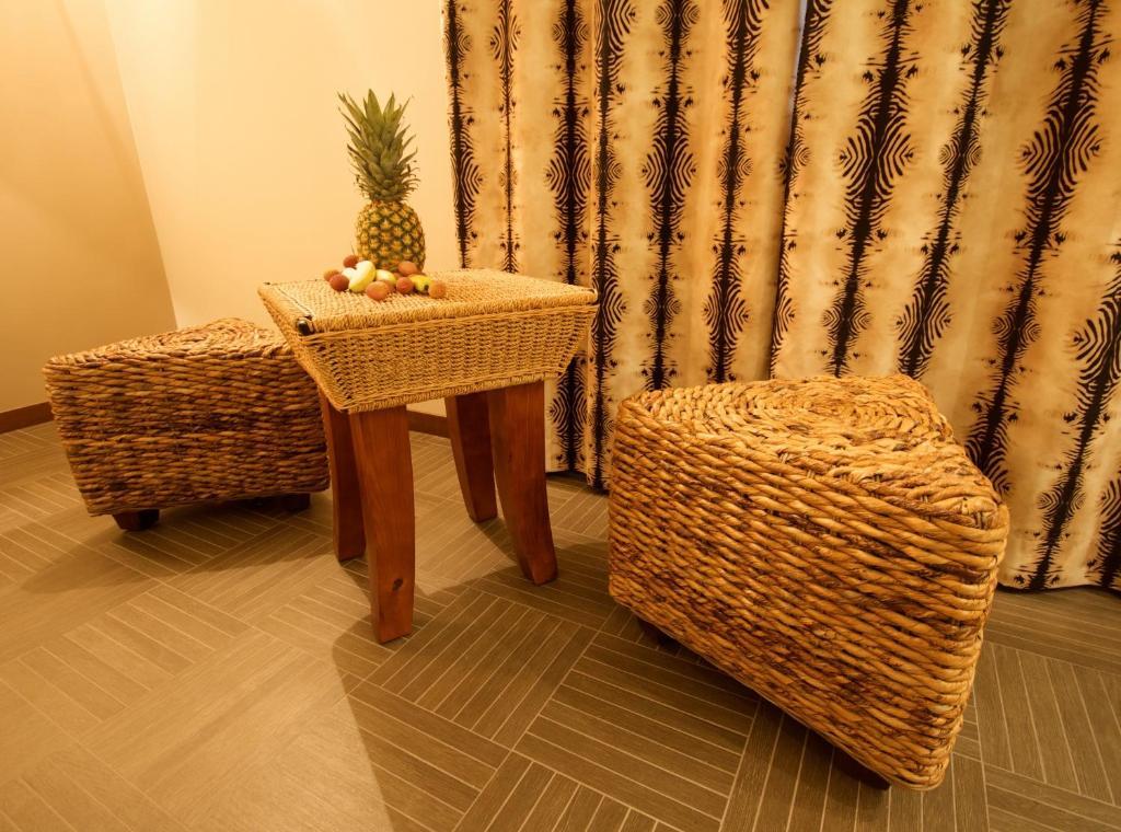 Invilladiserio Hotel Villa di Serio Bagian luar foto